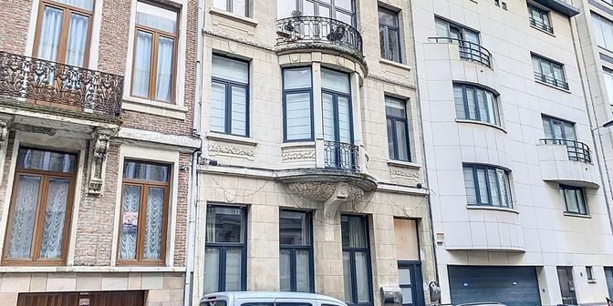 Appartement te huur in Jacob Jordaensstraat 12, 2018 Antwerpen