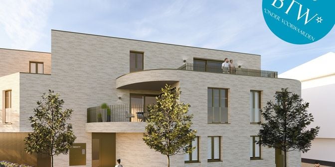 Appartement te koop in St. Jozefsplein 13 bus 9, 3980 Tessenderlo