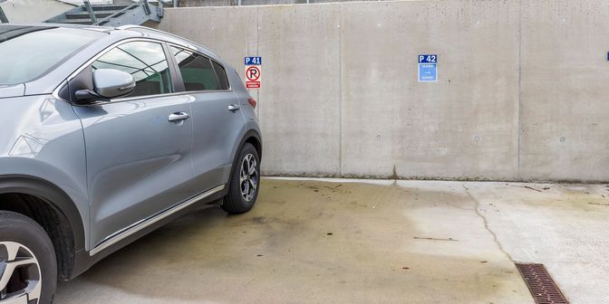 Garage te koop in Staatsbaan 145-147, 3460 Bekkevoort