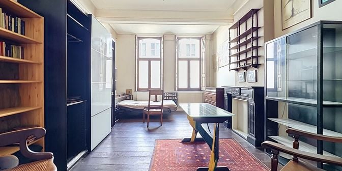 Appartement te koop in Rue Hors-Château 54, 4000 Liège