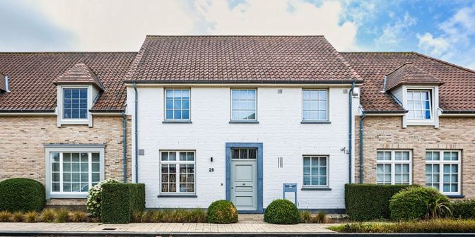 Maison à vendre à Schildeken 25, 8301 Duinbergen