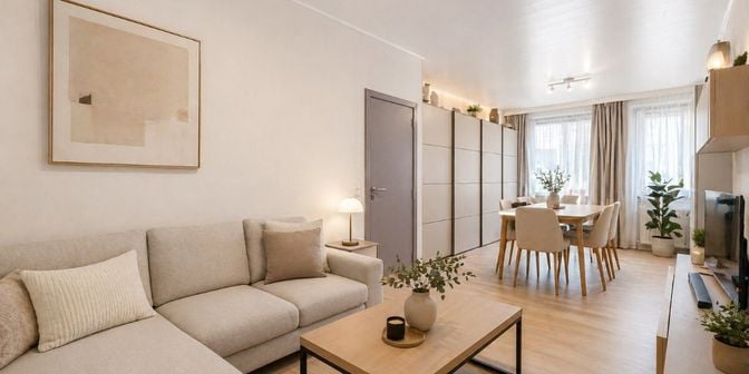 Appartement à vendre à Brouwersstraat 21 boîte G001, 8660 De Panne