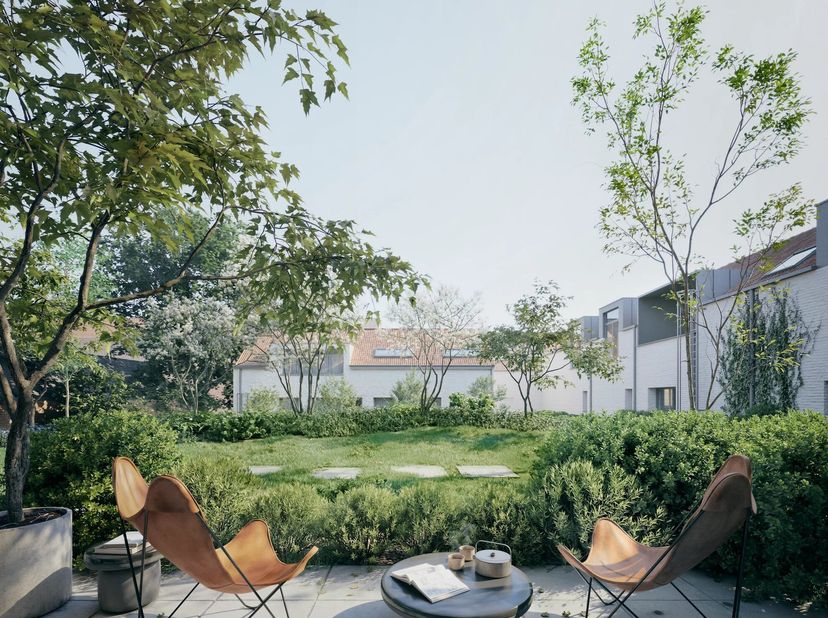 Victoire-Junot presenteert dit exclusieve project met 30 eenheden, een nieuwe karaktervolle woonervaring, gelegen in Etterbeek, in de onmiddellijke na