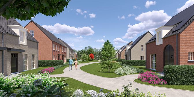 Project in Gemeenteheidestraat, 2430 Eindhout