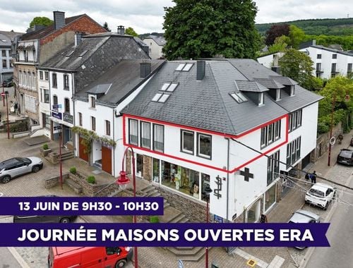                                         Appartement à vendre à Vielsalm, € 160.000
