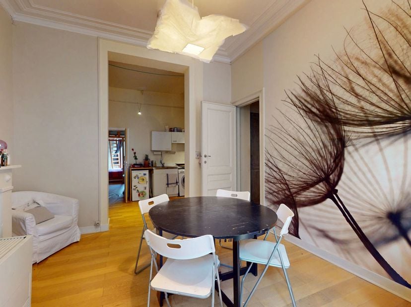 Appartement à vendre à Avenue Eugène Plasky 155,
                    1030 Schaerbeek