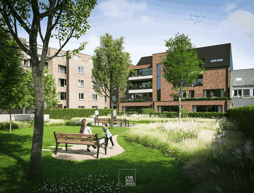                             Appartement te koop in Zonhoven
