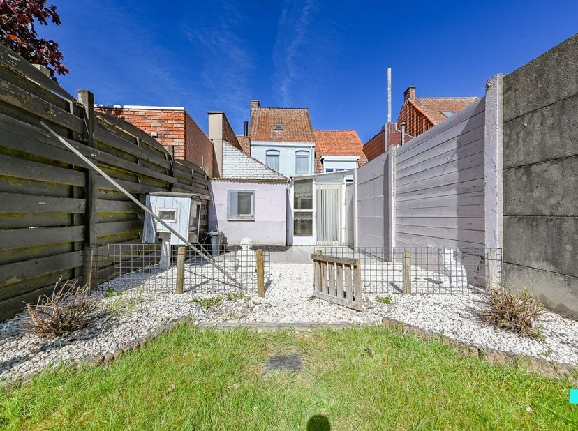 Maison à vendre
                    à 8870 Izegem
