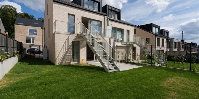 Projet à Rue du Bois Henri 13-50, 1120 Neder-Over-Heembeek