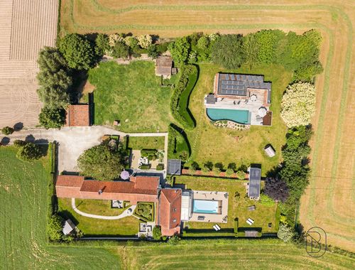                                         Fermette te koop in Kruishoutem, € 1.250.000
