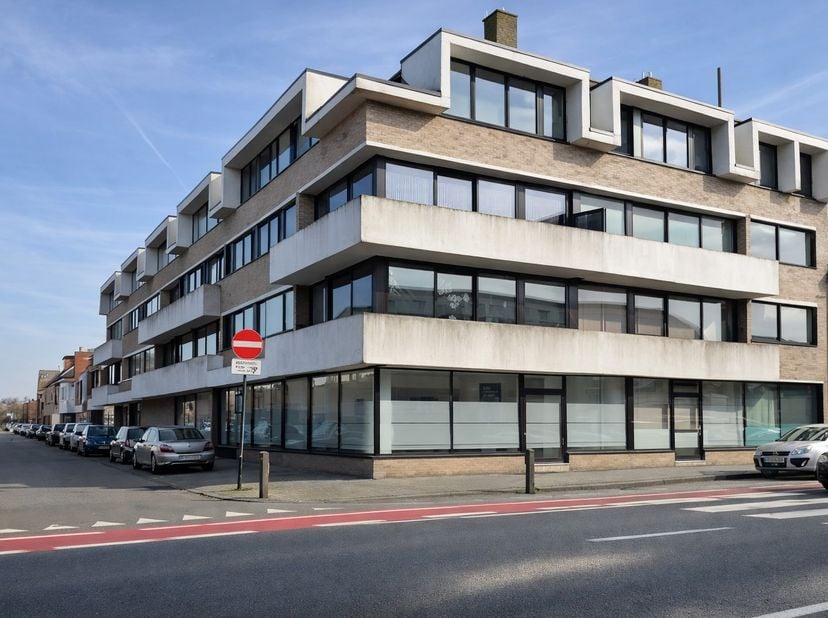Appartement à vendre
                    à 8400 Oostende