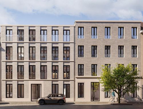                                         Penthouse te koop in Antwerpen, € 495.000
