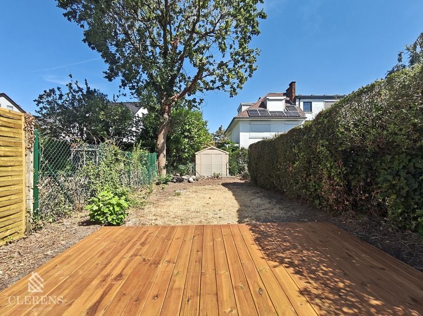 Huis te huur in Rue du Ham 56,
                    1180 Ukkel