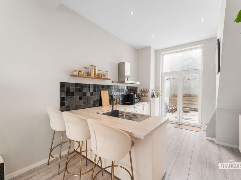 Appartement te koop in Nieuwstraat 14 bus 0001,
                    8370 Blankenberge