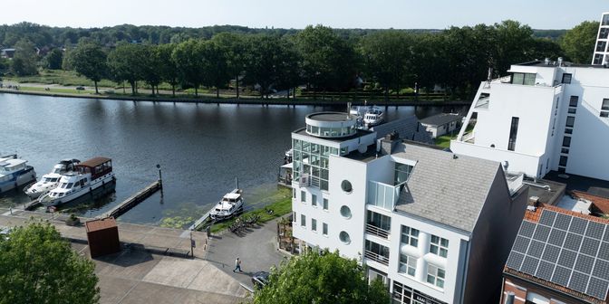 Appartement te koop in Nieuwe Kaai 10 bus B2, 2300 Turnhout