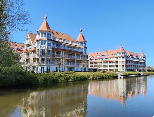                                         Appartement à vendre à Erembodegem, € 269.000
