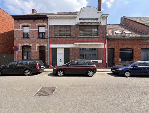                                        App. rez-de-chaussée à louer à Herentals, € 750
