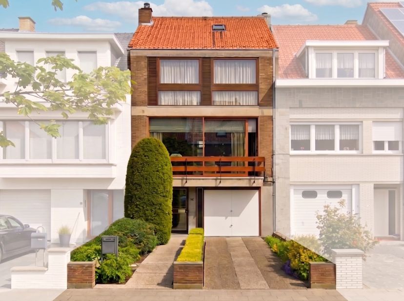 Maison à vendre à Mariakerkelaan 147,
                    8400 Oostende
