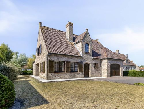                             Villa te koop in Brugge
