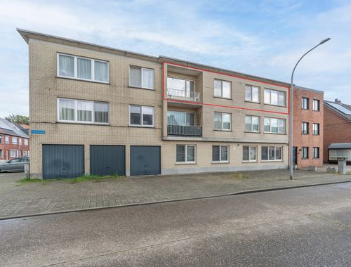                                         Appartement à vendre à Turnhout, € 198.000
