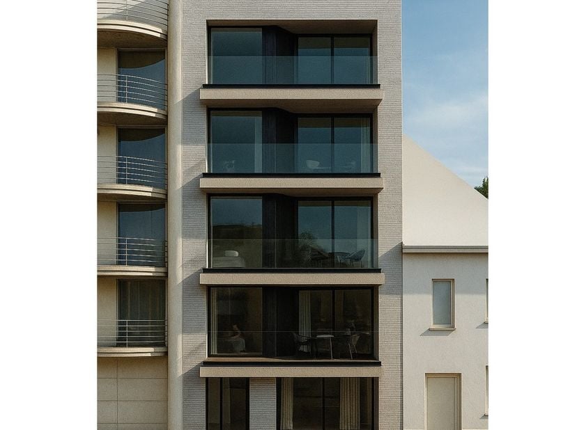 Appartement à vendre
                    à 8380 Zeebrugge