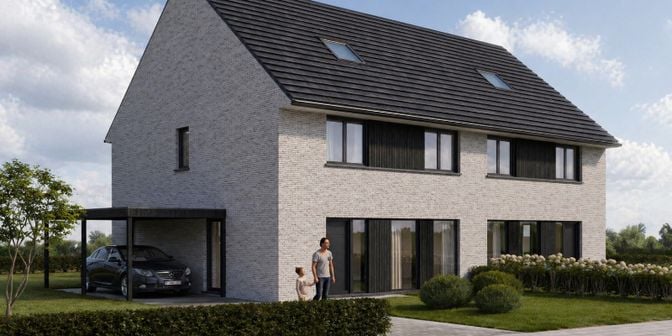 Huis te koop in - -, 8550 Zwevegem