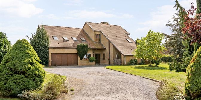Maison à vendre à Trieu de Wazon 16, 7520 Templeuve