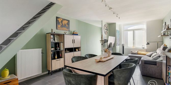 Maison à vendre à Rue des Tisserands 15, 7700 Mouscron