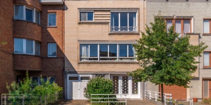 Maison à vendre à Volhardingstraat 41, 2020 Antwerpen