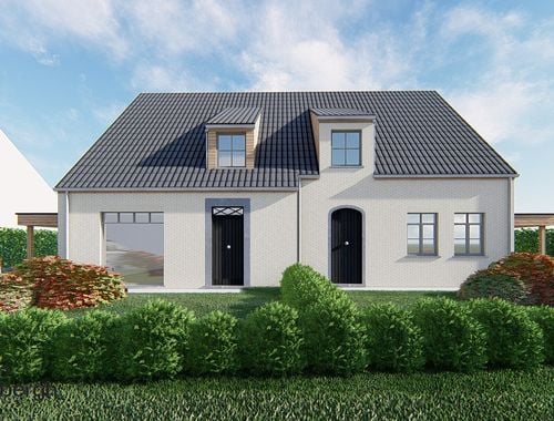                                         Woning te koop in Hertsberge, € 482.042

