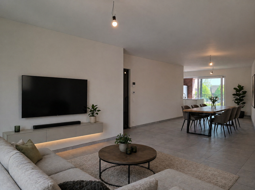 Appartement te huur in Zeebergkaai 4 bus 2.1,
                    9300 Aalst