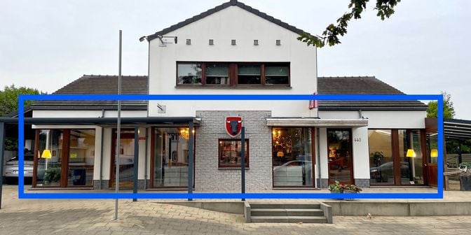 Bedrijfsvastgoed te huur in Grote Baan 440, 3530 Helchteren