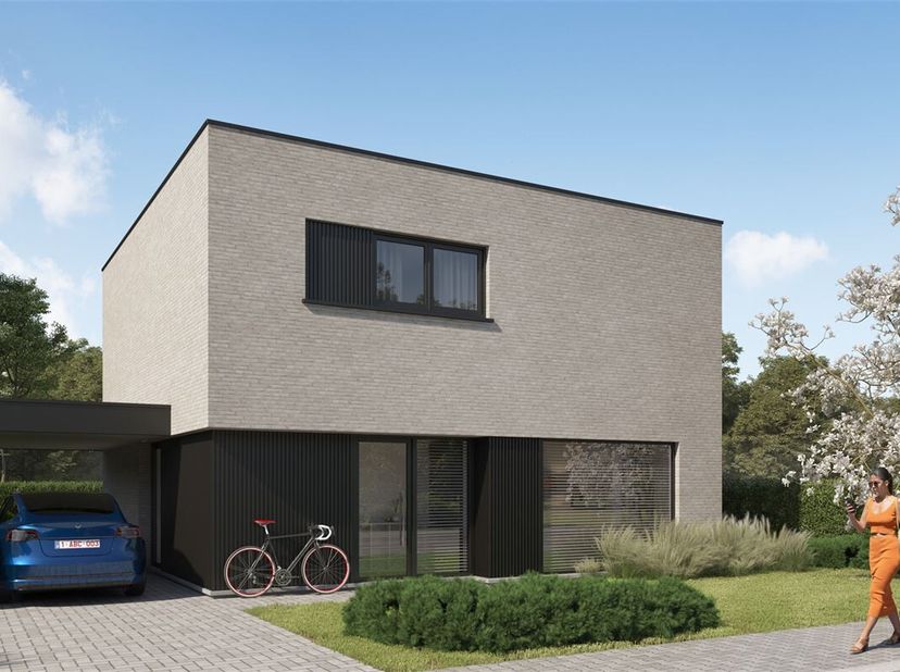 Lieu de résidence<br />
Découvrez votre nouvelle maison de rêve dans la pittoresque Sinaai, une agréable commune de Saint-Nicolas.<br />
Ici, vous viv