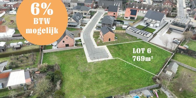 Project te koop in Henry Dunantstraat, 8760 Meulebeke