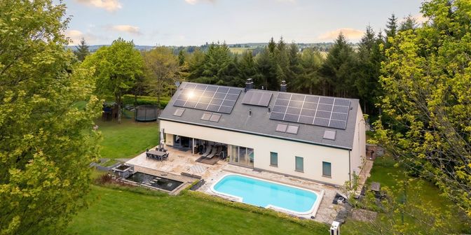 Huis te koop in 6660 Houffalize