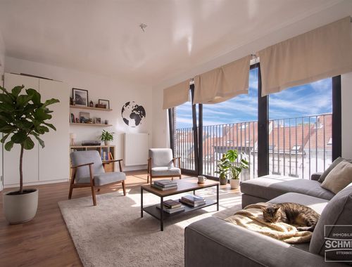                                         Appartement te huur in Schaarbeek, € 900
