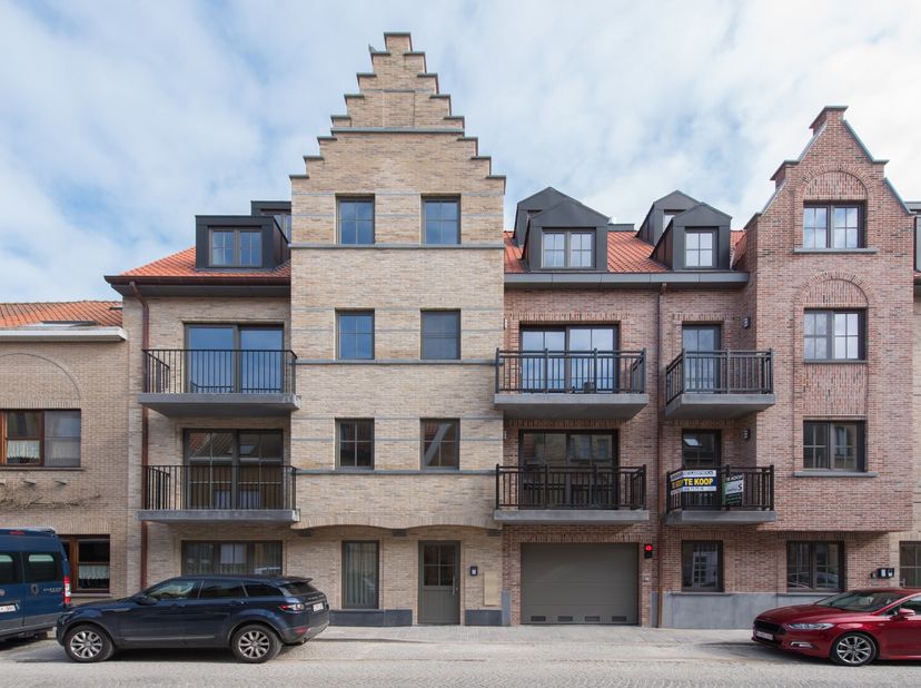 Garage à vendre
                    à 8620 Nieuwpoort