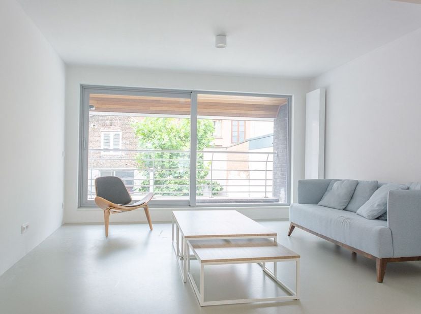 Appartement gelegen in het historisch centrum van Gent, op wandelafstand van de Graslei. <br />
<br />
Huurprijs is fiscaal inbrengbaar in uw kosten !