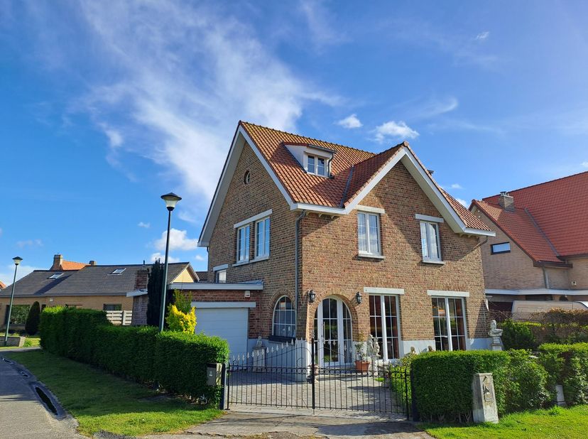 Charmante villa patrimoniale individuelle « Villa Forget Me Not »<br />
Une villa individuelle pleine de caractère, idéalement située à proximité de l