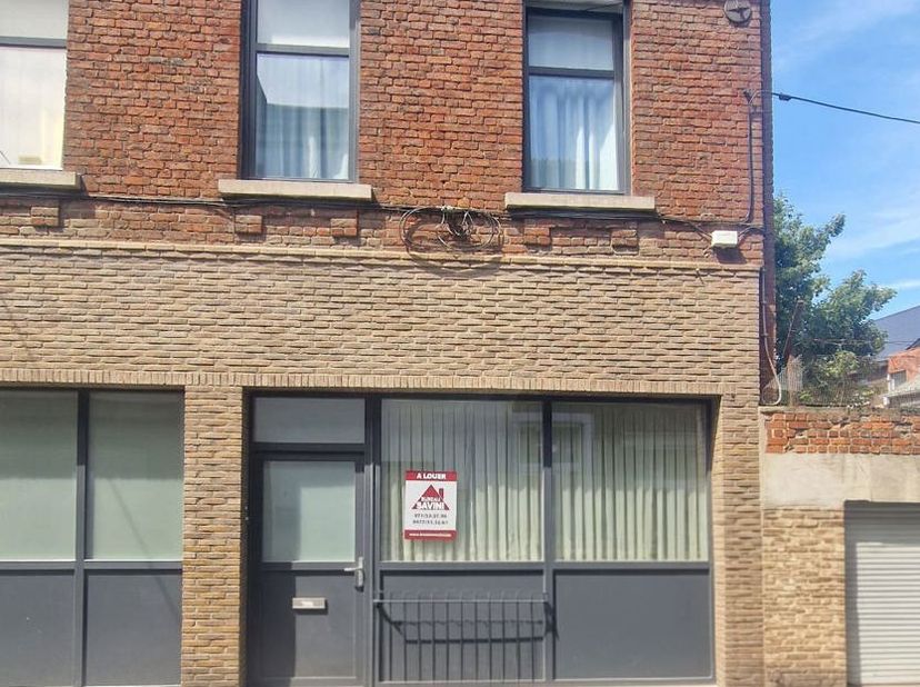 Appartement te huur
                    in 6030 Marchienne-au-Pont