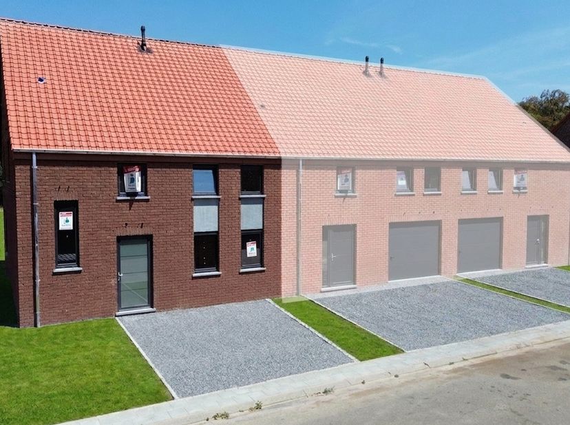 Huis te koop in Rue Georges Dubreucq 14 E,
                    7890 Wodecq