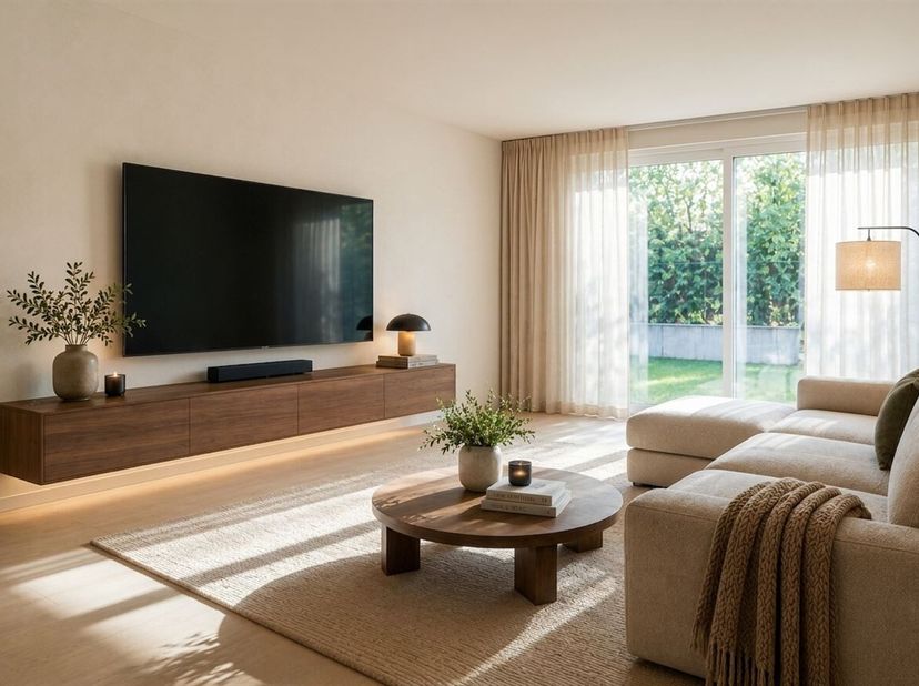 Wonen op een toplocatie aan het Galgenweel<br />
Ontdek deze energiezuinige nieuwbouwwoning op een uitzonderlijke ligging, vlak bij het Galgenweel. Hi
