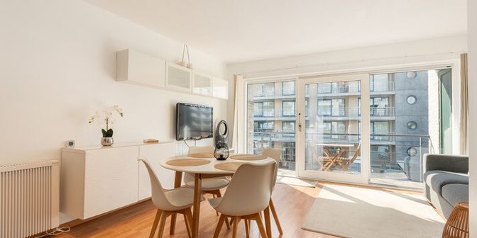 Appartement te huur in Lombardsijdestraat (Port Noumea) 5, 8620 Nieuwpoort