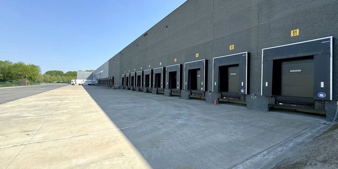 Bedrijfsvastgoed te huur in Victor Dumonlaan 32 bus M1, 2830 Willebroek