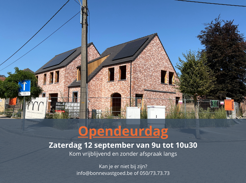 Huis te koop
                    in 9990 Maldegem