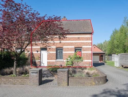                                         Woning te koop in Lommel, € 210.000
