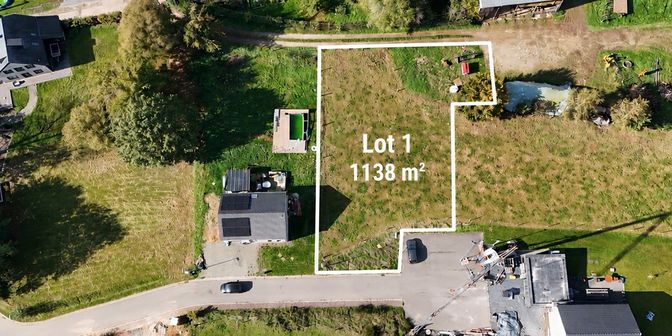 Terrain à vendre à rue géreon, 4950 Waimes