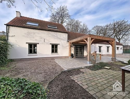                                         Maison unifamiliale à vendre à Bocholt, € 398.000
