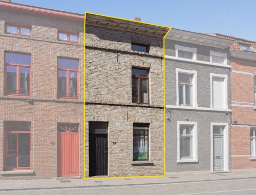                                         Maison à vendre à Brugge, € 219.000
