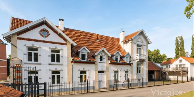 Huis te koop in BOVENBERG 122, 1150 Sint-Pieters-Woluwe